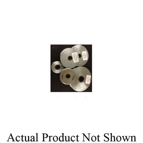 Block Division 00308-5/16 Sheave with Bushing, Wire Rope Cable, 5/16 in, 800 lb Load, 2-1/2 in ID x 3 in OD
