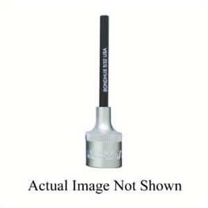 Bondhus® 43207 ProHold® Driver Socket Bit, 3/8 in Drive, 1/8 in