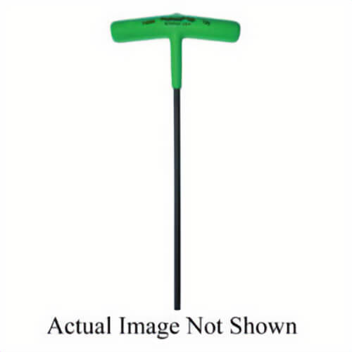 Bondhus® 74010 ProHold® Star End Torx® Key, T-Handle Handle, Protanium® High Torque Steel, ProGuard™