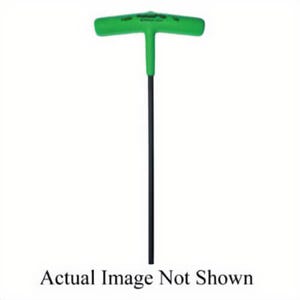 Bondhus® 74010 ProHold® Star End Torx® Key, T-Handle Handle, Protanium® High Torque Steel, ProGuard™