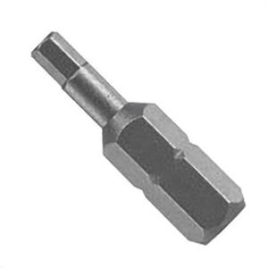 Bosch 35699 Pin Socket Head Tamper Resistant Bit, 5/16 in