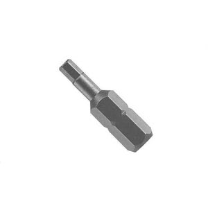 Bosch 35701 Pin Socket Head Tamper Resistant Bit, 3/8 in
