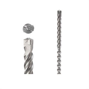 Bosch HCFC2044 Bulldogâ„¢ Rotary Hammer Drill Bit, Series: Xtreme, 1/4 in, Round Drill Bit Cutting Shape, 12 in Overall Length