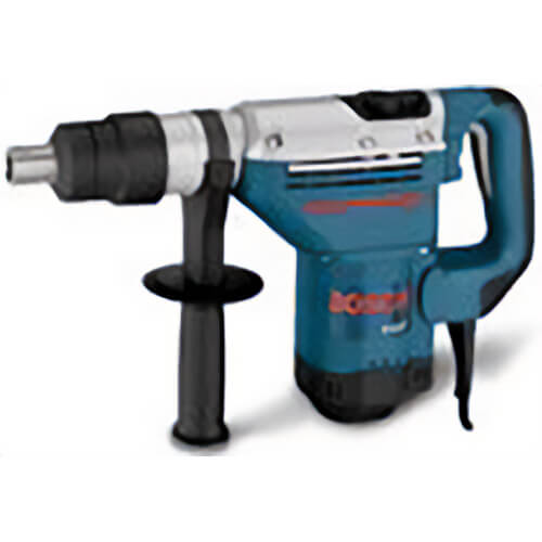 Bosch RH540S Spline Drive Combination Hammer, 10 A, 400 RPM, 1-9/16 in