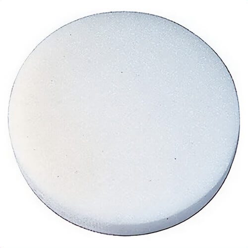 Bosch RS013 Sponge Applicator Pad, 5 in dia
