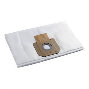 Bosch VB090F Dust Extractor Bag, 9 gal, For use with VAC090AH, VAC090A and VAC090S Dust Extractor, Fleece