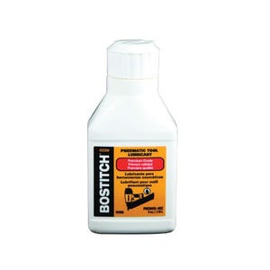 Bostitch® PREMOIL-4OZ Premium Oil Pneumatic Tool Lubricant, 4 oz Bottle