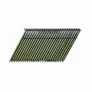 Bostitch® S12DS-FH S Series Framing Nail, 0.12 in dia, 3-1/4 in L, Coated, Steel, 11 ga