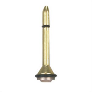 Brooks Equipment 877546K Dry Chemical Valve Stem, for use with Kidde Fire Extinguisher