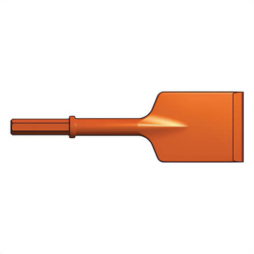 Brunner & Lay B20500 Bladed Tools Asphalt Cutter, 1-1/4 x 6 in