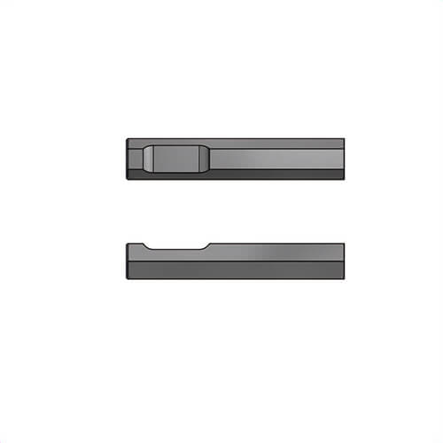 Brunner & Lay D12012 Electric Demolition Tools, Flat Chisel, fits with Electrical hammer