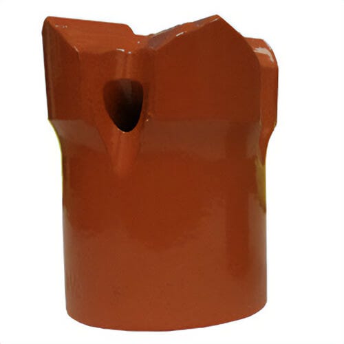 Brunner And Lay T2007M0 Carbide Bit H-Thread, 2 ft H, 4-Point