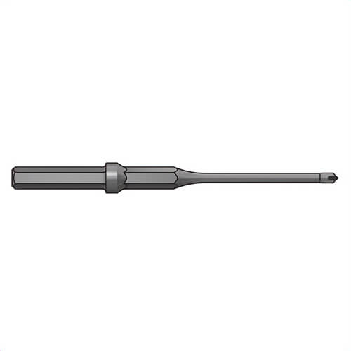 Brunner & Lay X30625 Whirlbits, 7/8 x 3-1/4 in, 1/2 to 1-1/2 in Drilling Hole