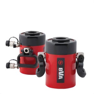 BVA® HDC6003 Cylinder, 60 ton, Double Acting, 3.5 in Stroke