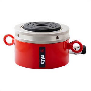 BVA® HLNF16002 Cylinder, S/A, 1.97 in Stroke, 160 ton