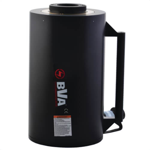 BVA® HUC6006 Cylinder, 60 ton, Single Acting, 6 in Stroke