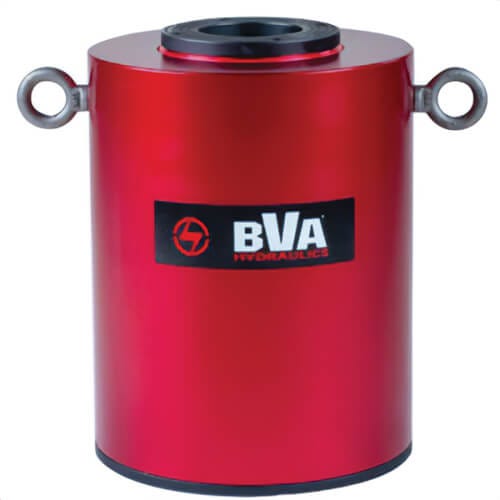 BVA® HUDC10006 Cylinder, 100 ton, Double Acting, 6 in Stroke