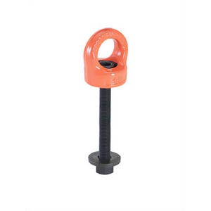 Cartec C810X24100 Swivel Eyebolt, High Quality, 3.2 ton Working Load Limit, M24 x 100 Thread Size