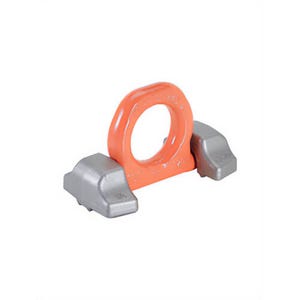 Cartec C820X16 Lifting Ring Weld-On Type Double Base, 16 ton Working Load Limit