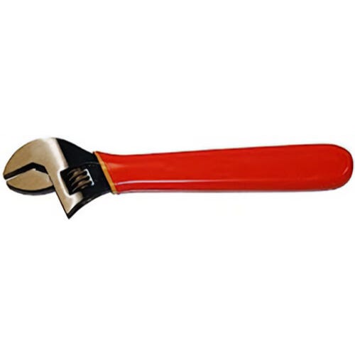 Cementex AW-12 Adjustable Wrench, 12 in