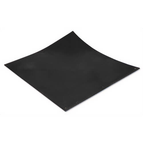 Cementex BL-C2 Blanket, Class 2, Black, 3 ft x 3 ft