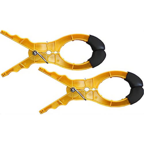 Cementex BL-CLP Blanket Clamps, pair