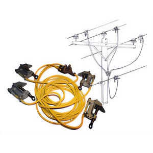 Cementex CPGS4W Grounding Set, 4-Way