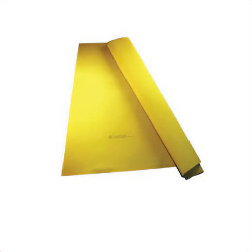 Cementex ESY-1 Rubber Roll, 1000V Electro Shield, 3 ft x 30 ft