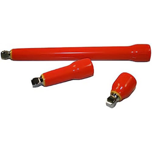 Cementex IB38-3 Extension Bar, 3 in, 3/8 in Square Drive