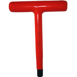 Cementex IHK-316 T-Handle Hex Wrench, 3/16 in