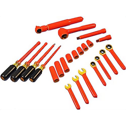 Cementex ITS-24BTK Battery Technician Tool Kit