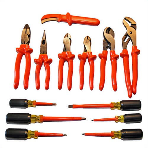 Cementex ITS-60B/T MRO Super Kit, 61 pc