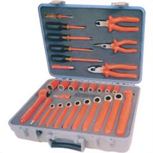 Cementex ITS-MB431 Deluxe Geared Maintenance Kit, 30 pc