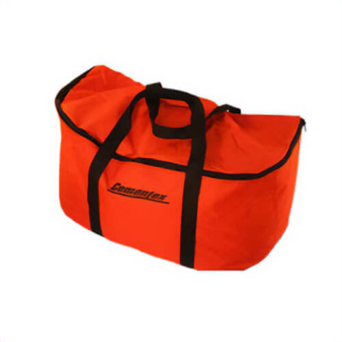 Cementex ST-DBS Standard Duffle Bag, Orange with Black