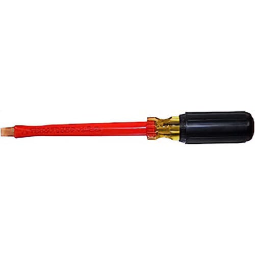 Cementex Y6-CG Screwdriver, 5/16 in x 6 in, Mechanics Tip