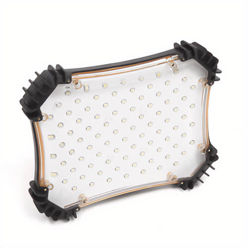 Southwire® CEP 9709 Replacement Panel Light, 50000 hr Lamp Life, 900 Lumens, 7.5 W, E17 Base, For Use with 97120, 97132 and 97135 LED Work light