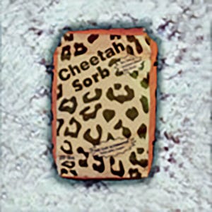 CEP TS20 Cheetah Sorb Oil Absorbent 20 lb Bag