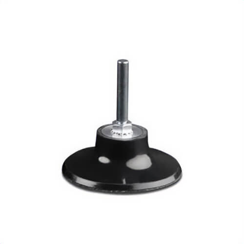 CGW® 59734 Roll-On Medium Density Holder Pad, 3 in dia Pad