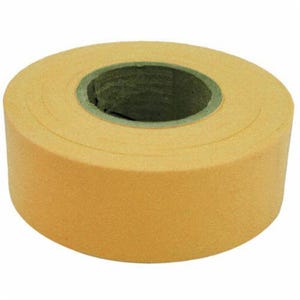 C.H.Hanson® 17022 Flagging Tape, Standard Orange, 300 ft L x 1-3/16 in W, Polyethylene