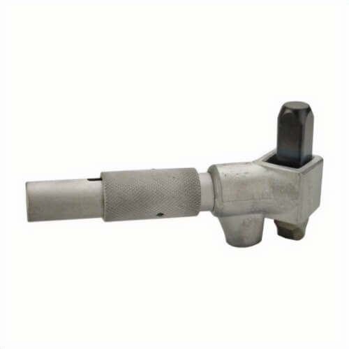 C.H.Hanson® 28065 Stamp Holder, 1 Character, Steel