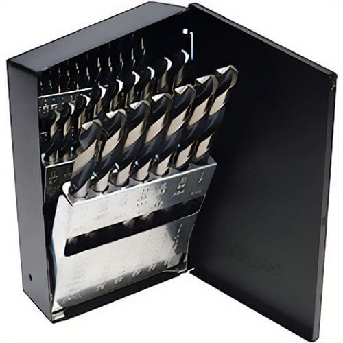 Champion Cutting Tool 129-XGO, 29 pc XGO Drill Set