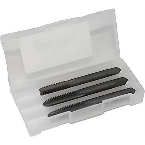 Champion Cutting Tool 302-8-36-S Carbon Hand Taps-Set