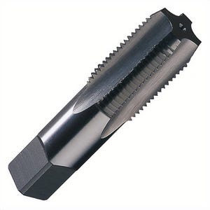 Champion Cutting Tool 304-3/8-18 Pipe Tap Stainless/Carbon, 3/8 in-18
