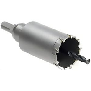 Champion Cutting Tool CT9-1-1/2 Carbide Tipped Hole Cutter 2 in DOC