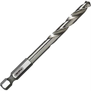 Champion Cutting Tool HEX28-3/32 Hex Shank Split Point Drill, 6 each