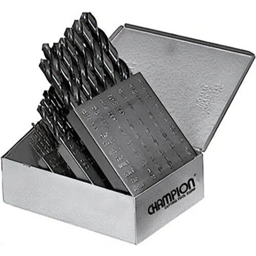Champion Cutting Tool P29C USA CS Drill Set, 29 pc