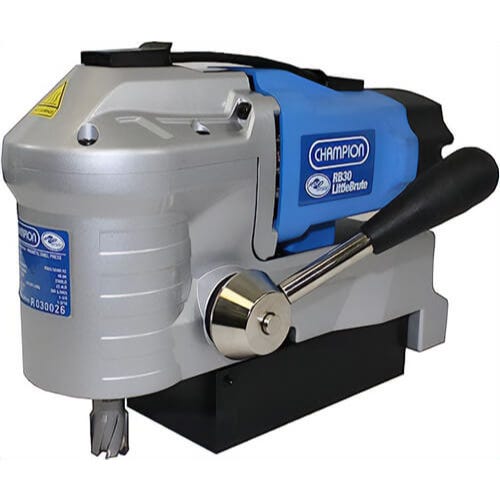 Champion Cutting Tool RB30 Little Brute Mag Drill 1-3/8 in Cap