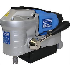 Champion Cutting Tool RB30 Little Brute Mag Drill 1-3/8 in Cap