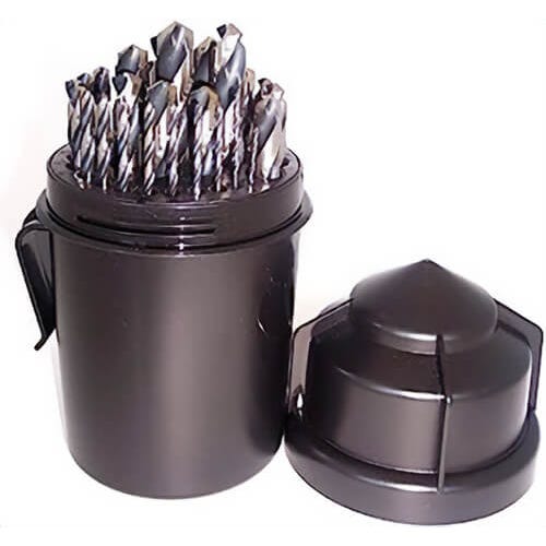 Champion Cutting Tool TWISTER-705C-29 Twister Cobalt Drill Set, 29 pc