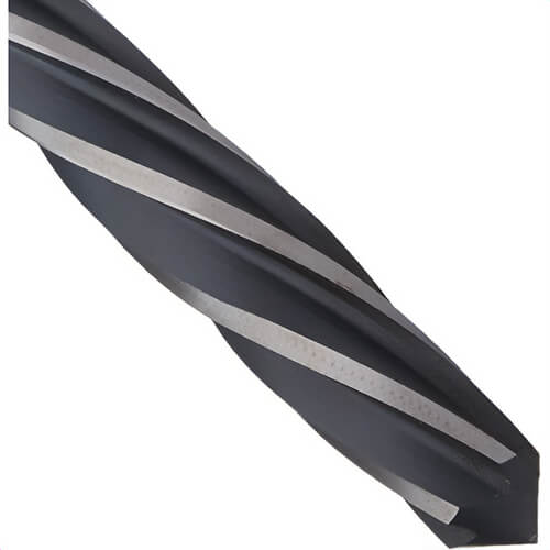 Champion Cutting Tool XL86-1-5/16 Brute XL86 Hex Shank Bridge Reamer, High Speed Steel, 1-5/16 in dia, 7 in Flute Length